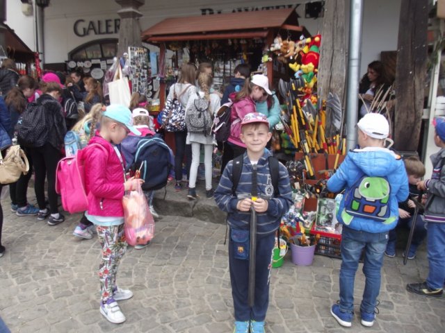 Wycieczka do Kazimierza Dolnego